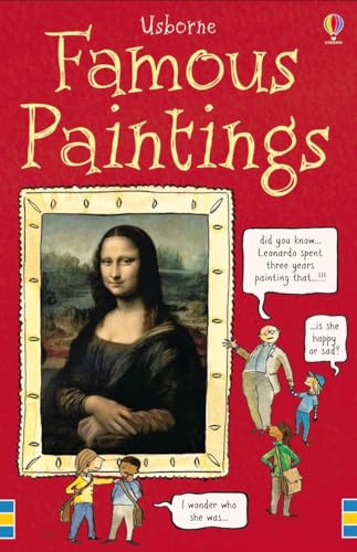 Famous Painting Cards (Art Cards): 1 (Art Books) von USBORNE SCHOOLS
