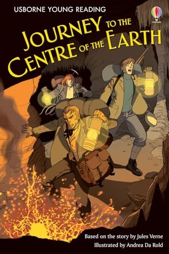 Journey to the Centre of the Earth: 1 (Young Reading Series 3, 2)