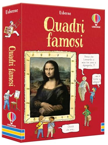 Quadri famosi von Usborne Publishing