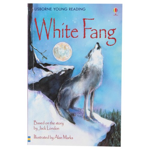 White Fang (Young Reading Series 3)