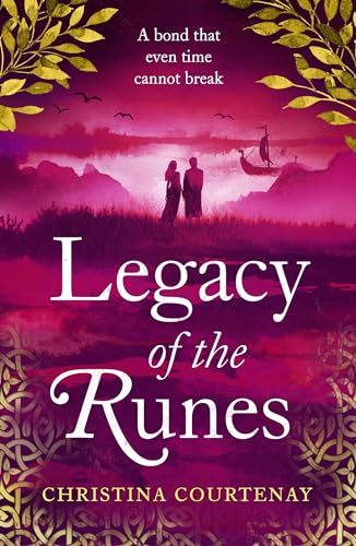 Legacy of the Runes: The spellbinding conclusion to the adored Runes series