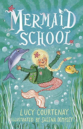 Mermaid School von Andersen Press