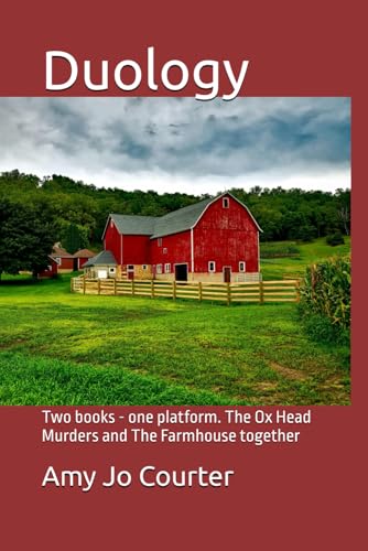 Duology: The Ox Head and The Farmhouse together in one! von Bowker
