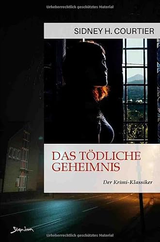 Das tödliche Geheimnis: Der Krimi-Klassiker!.DE