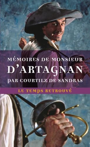 Mémoires de Monsieur d'Artagnan von MERCURE DE FRAN