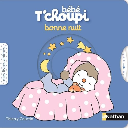 Bébé T'choupi - Bonne nuit