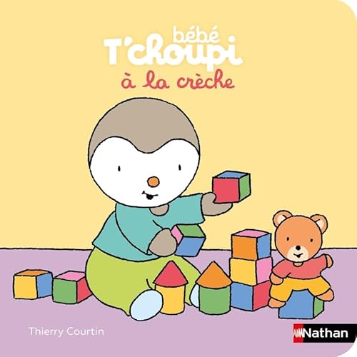 Bébé T'choupi à la crèche