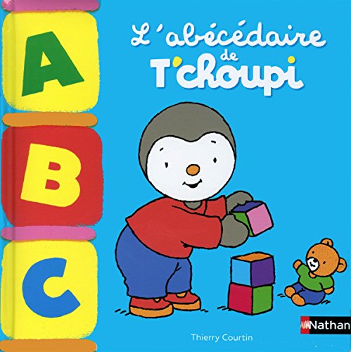 L'Abécédaire de T'choupi