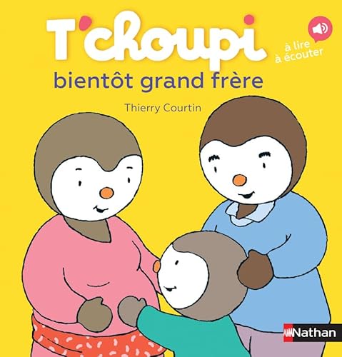 T'choupi Bientôt grand frère (49)