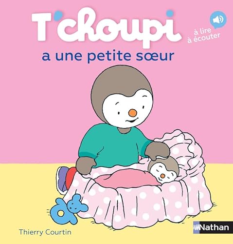 T'choupi a une petite soeur (16) von NATHAN