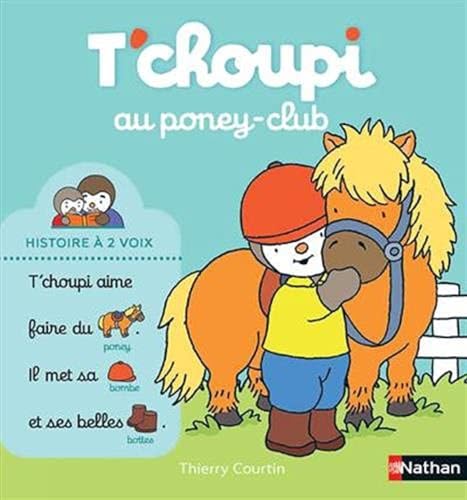 T'choupi au poney club (20) von NATHAN