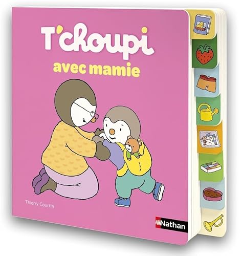 T'choupi avec mamie von NATHAN
