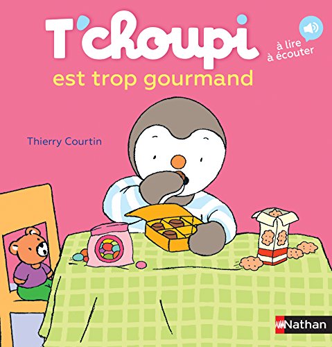 T'choupi est trop gourmand (6)