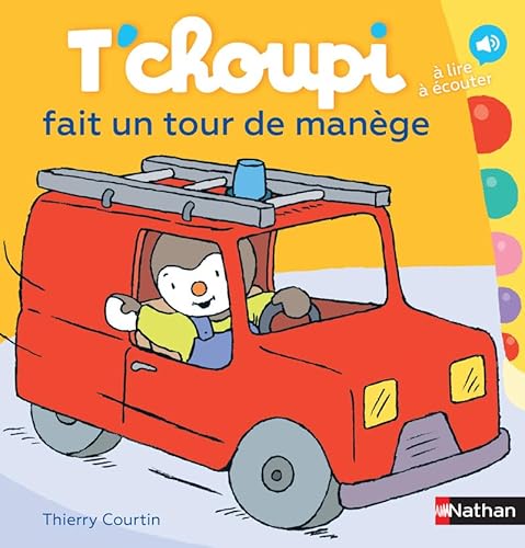 T'choupi fait un tour de manège (29) von NATHAN