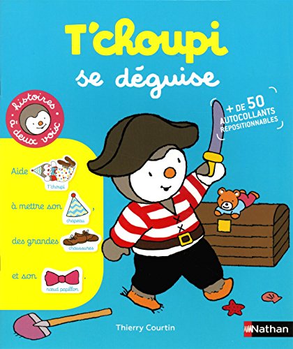 T'choupi se déguise von NATHAN