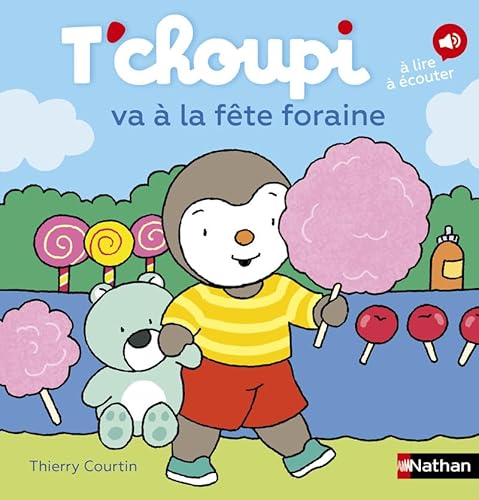 T'choupi va à la fête foraine von NATHAN