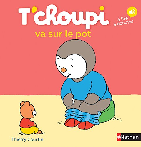 T'choupi va sur le pot (33) von NATHAN