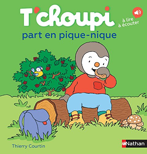 T'choupi: T'choupi part en pique-nique von NATHAN