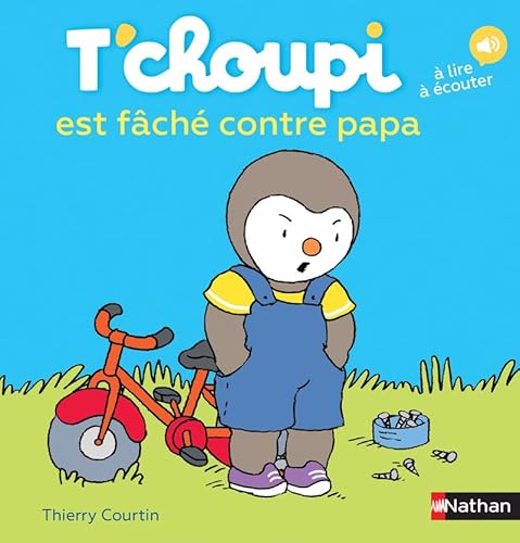 T'choupi: T'choupi se dispute avec papa