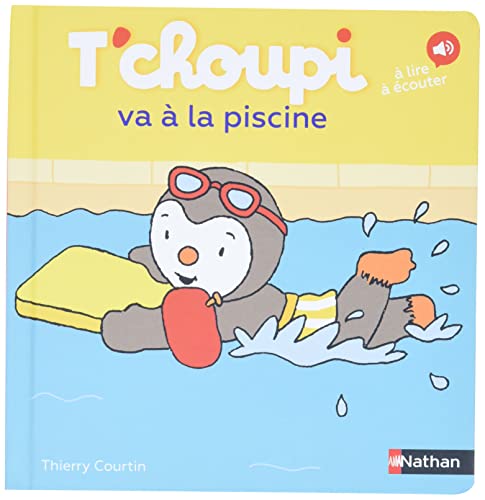 T'choupi: T'choupi va a la piscine