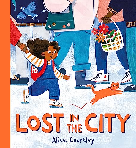 Lost in the City von Orchard Books