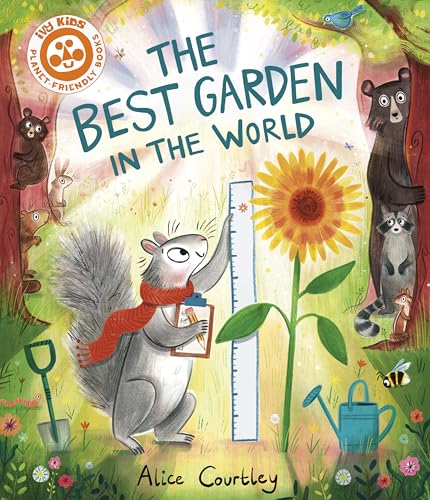The Best Garden in the World von Ivy Kids Eco
