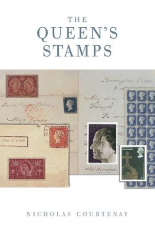 Queen's Stamps: The Authorised History of the Royal Philatelic Collection: The Official History of the Royal Philatelic Collection von Methuen Publishing Ltd