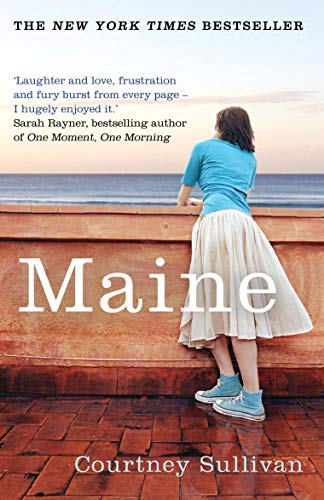 Maine von Atlantic Books