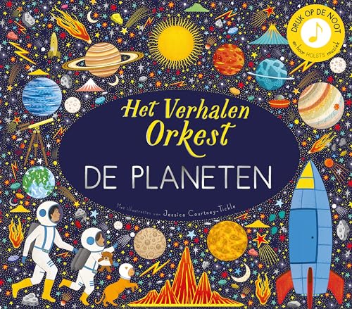 De planeten (Het verhalenorkest) von Christofoor, Uitgeverij