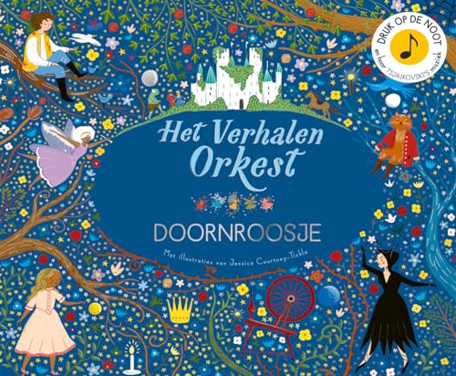 Doornroosje (Muziekverhalen) von Christofoor, Uitgeverij