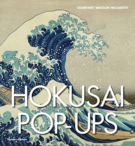 Hokusai Pop-Ups von Thames & Hudson