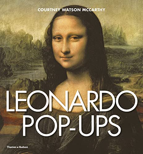 Leonardo Pop-Ups von THAMES & HUDSON LTD