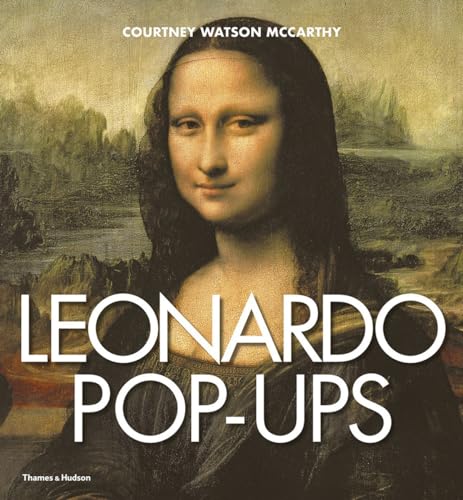 Leonardo Pop-Ups von Thames & Hudson