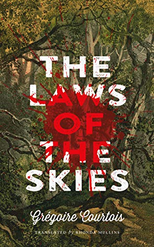 Laws of the Skies von Coach House Books