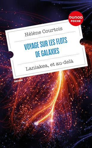 Voyage sur les flots de galaxies: Laniakea, et au-delà von DUNOD