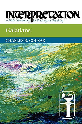 Galatians: Interpretation: A Bible Commentary for Teaching and Preaching von Westminster John Knox Press