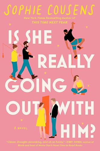 Is She Really Going Out With Him? von G.P. Putnam's Sons