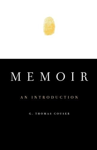 Memoir: An Introduction von OUP USA