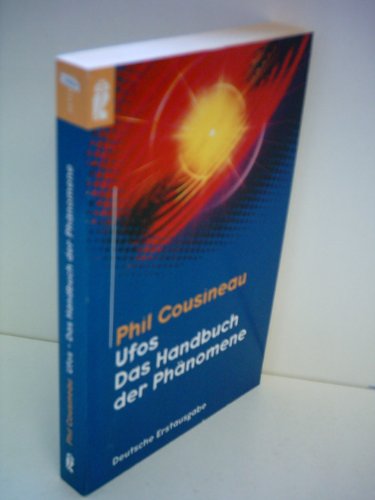 Ufos, Das Handbuch der Phänomene von Ullstein Tb