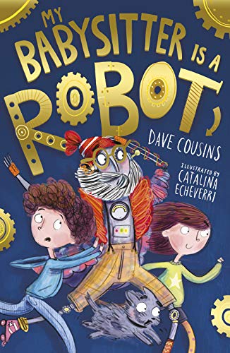My Babysitter Is a Robot von Penguin