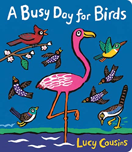 A Busy Day for Birds A Busy Day for Birds