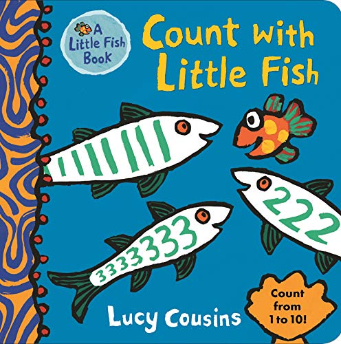 Count with Little Fish von WALKER BOOKS