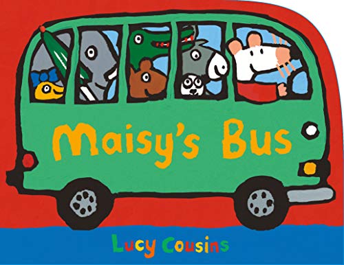 Maisy's Bus von WALKER BOOKS