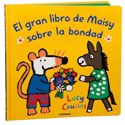El gran libro de Maisy sobre la bondad El gran libro de Maisy sobre la bondad von Combel Editorial