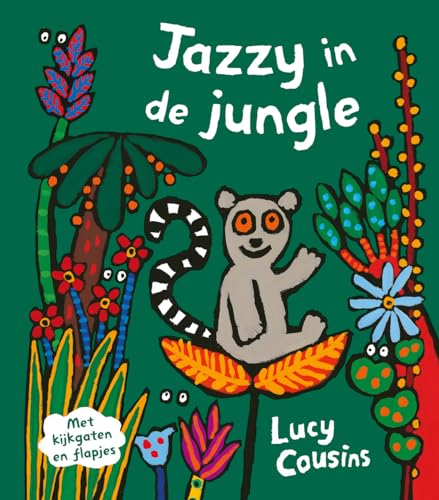 Jazzy in de jungle von Leopold