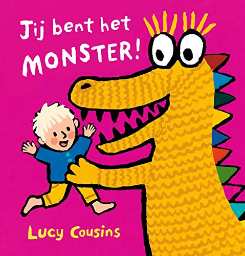 Jij bent het monster! von Leopold