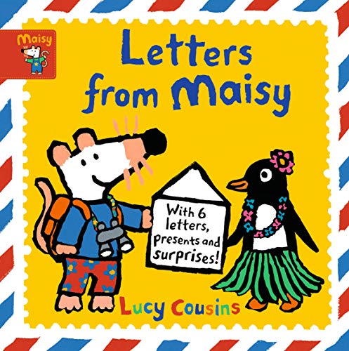 Letters from Maisy von Penguin