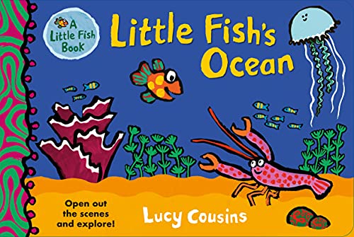 Little Fish's Ocean: 1