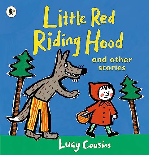 Little Red Riding Hood and Other Stories Little Red Riding Hood and Other Stories von WALKER BOOKS