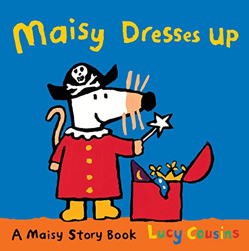 Maisy Dresses Up von WALKER BOOKS